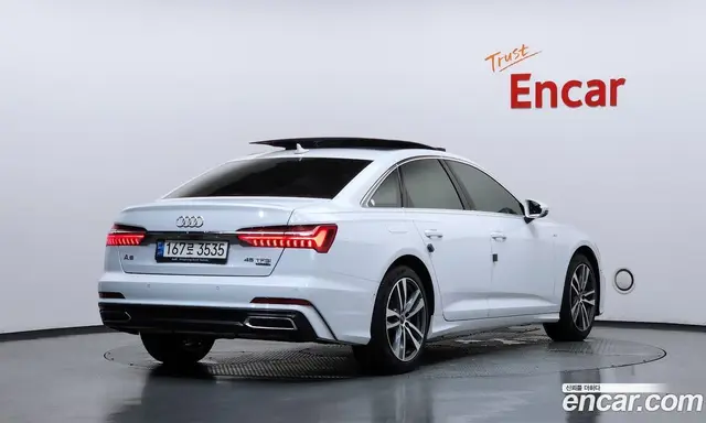 Audi A6 2022 2.0 автомат (гидро), миниатюра 2
