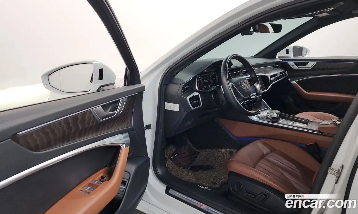 Audi A6 2022 2.0 автомат (гидро), фото 13
