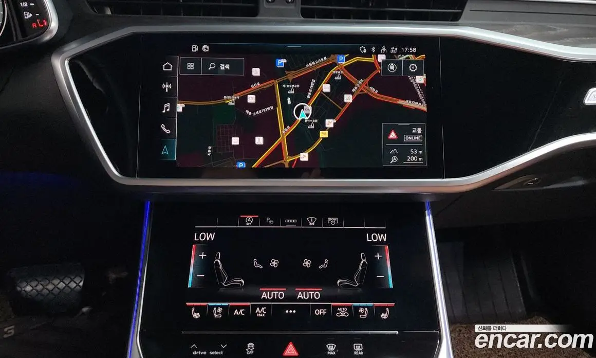 Audi A6 2022 2.0 автомат (гидро), фото 18