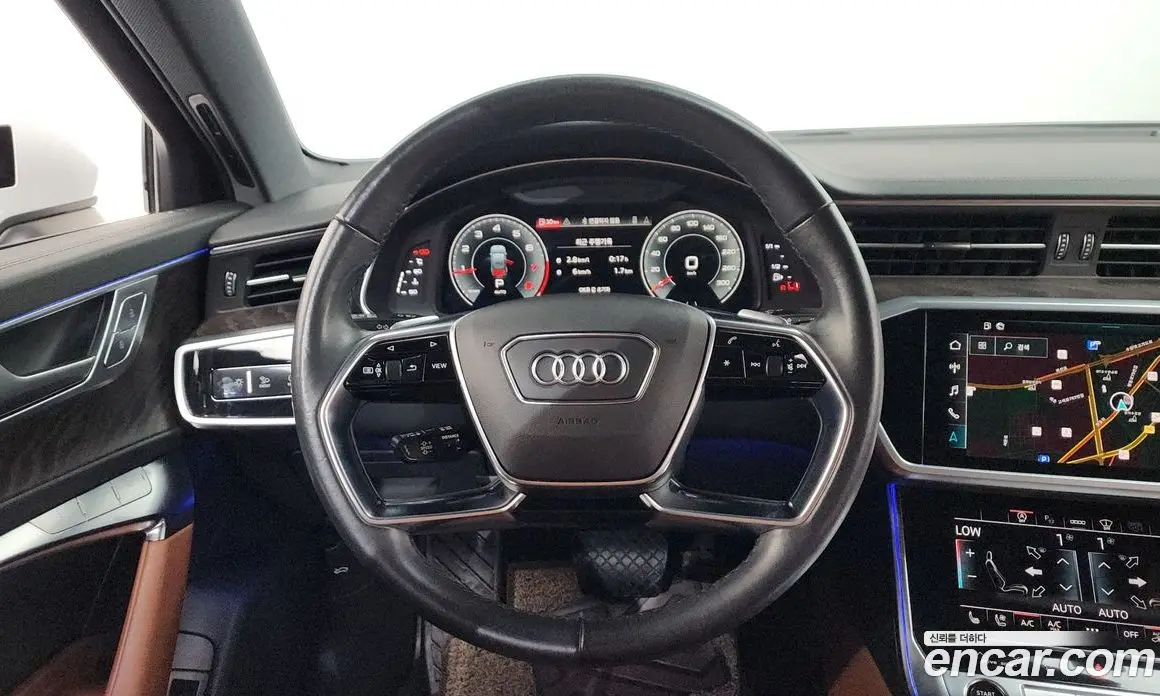 Audi A6 2022 2.0 автомат (гидро), фото 19