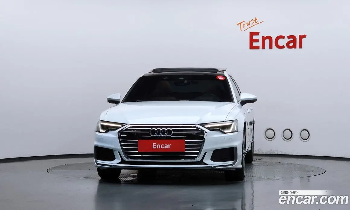 Audi A6 2022 2.0 автомат (гидро), фото 3