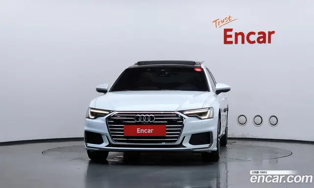 Audi A6 2022 2.0 автомат (гидро), миниатюра 3