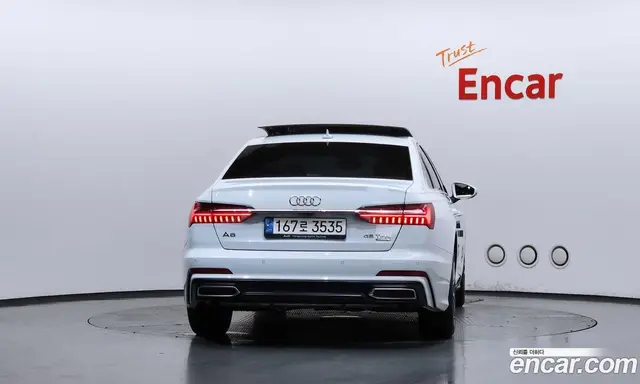 Audi A6 2022 2.0 автомат (гидро), миниатюра 4