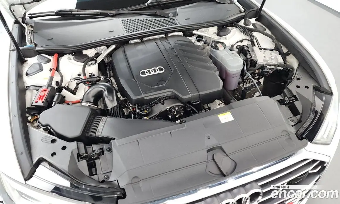 Audi A6 2022 2.0 автомат (гидро), фото 6