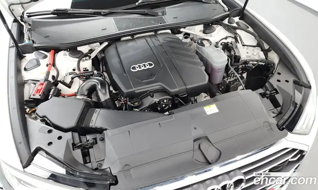 Audi A6 2022 2.0 автомат (гидро), миниатюра 6