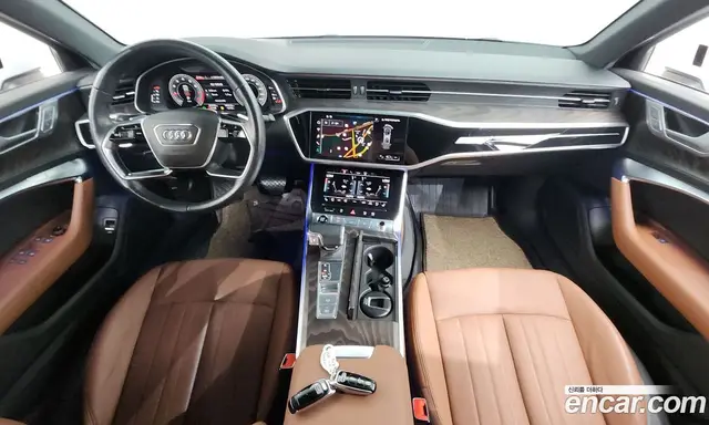 Audi A6 2022 2.0 автомат (гидро), миниатюра 10