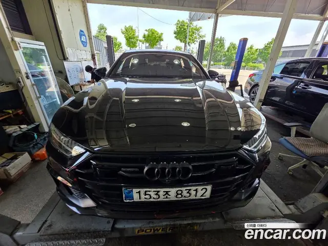 Audi A7 2021 3.0 автомат (гидро), миниатюра 1