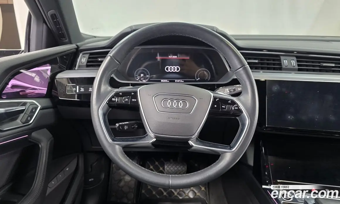 Audi e-tron 2021 0.2 автомат (гидро), фото 18