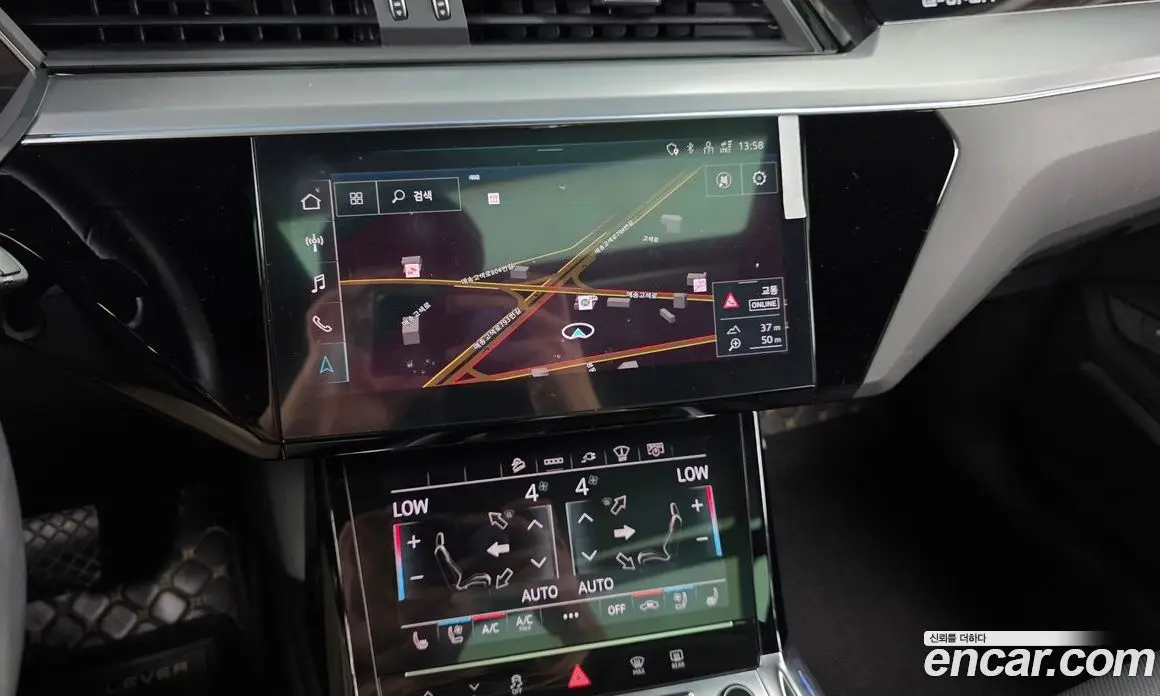 Audi e-tron 2021 0.2 автомат (гидро), фото 19