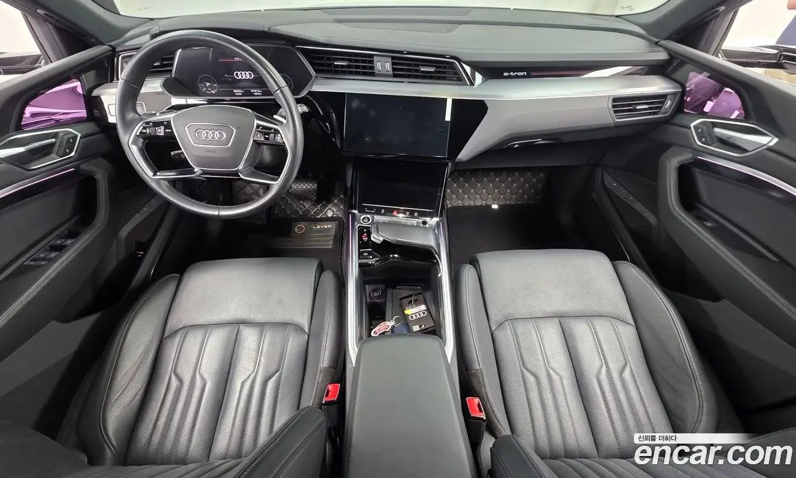 Audi e-tron 2021 0.2 автомат (гидро), фото 10