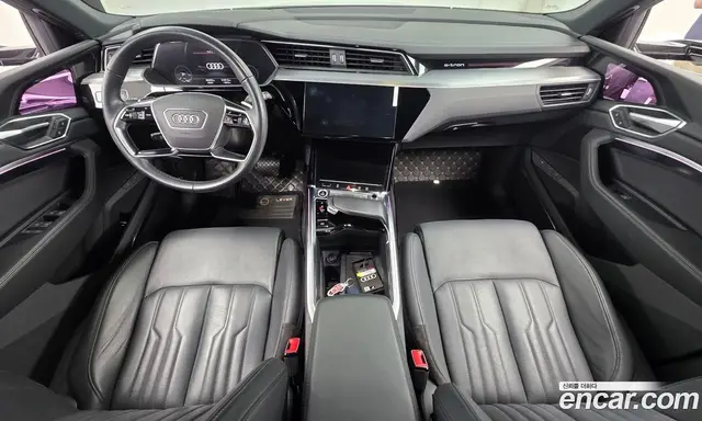 Audi e-tron 2021 0.2 автомат (гидро), миниатюра 10