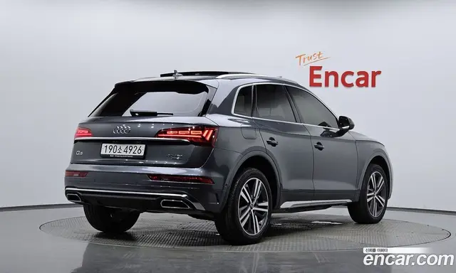 Audi Q5 2023 2.0 автомат (гидро), миниатюра 2