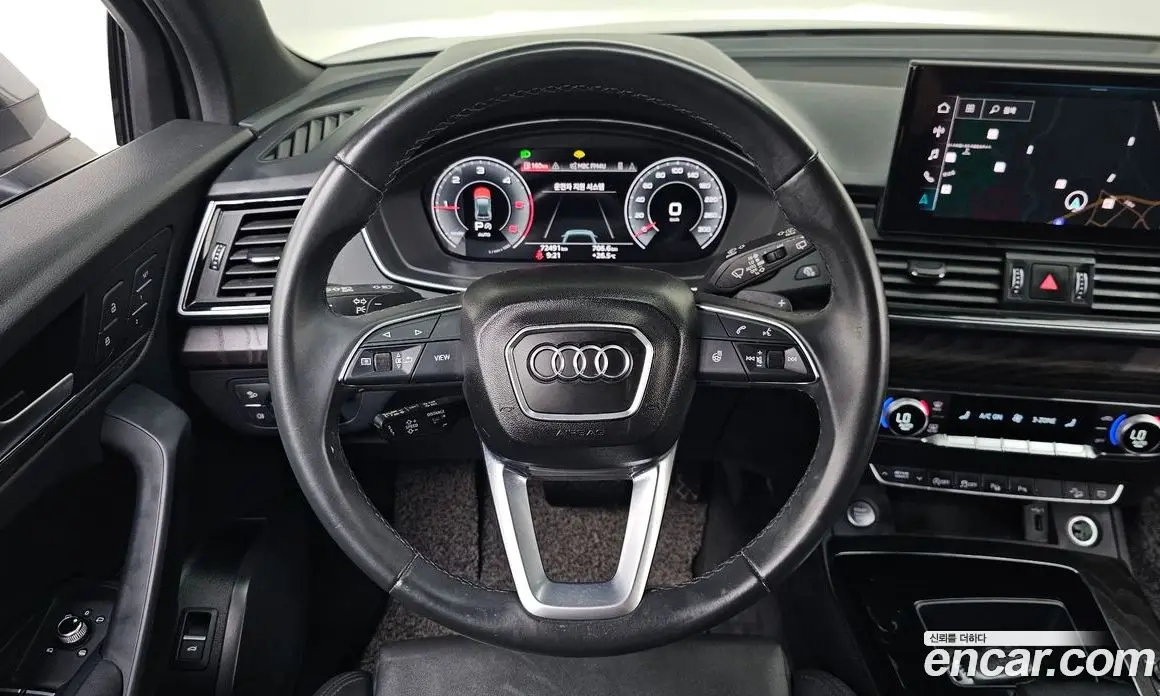 Audi Q5 2023 2.0 автомат (гидро), фото 19