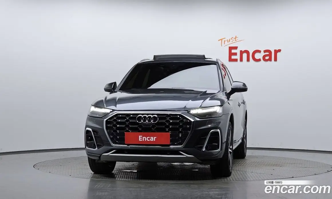 Audi Q5 2023 2.0 автомат (гидро), фото 3