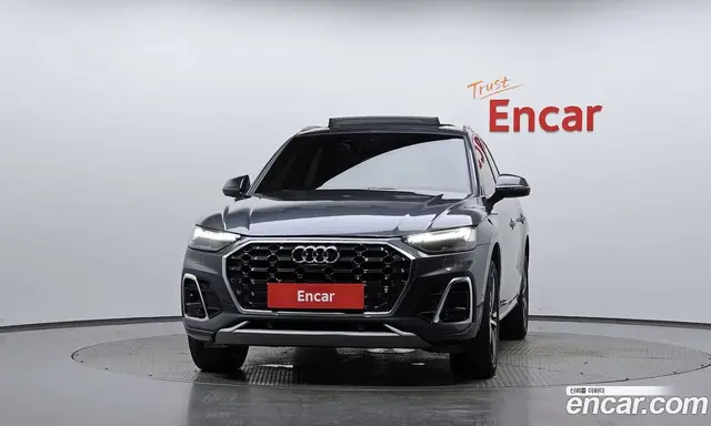 Audi Q5 2023 2.0 автомат (гидро), миниатюра 3