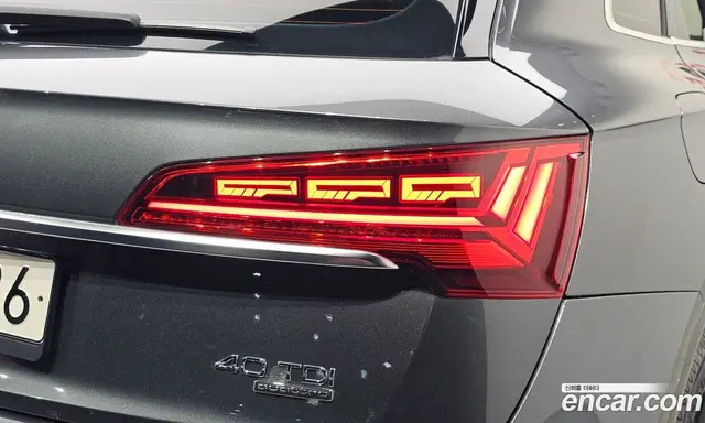 Audi Q5 2023 2.0 автомат (гидро), миниатюра 9
