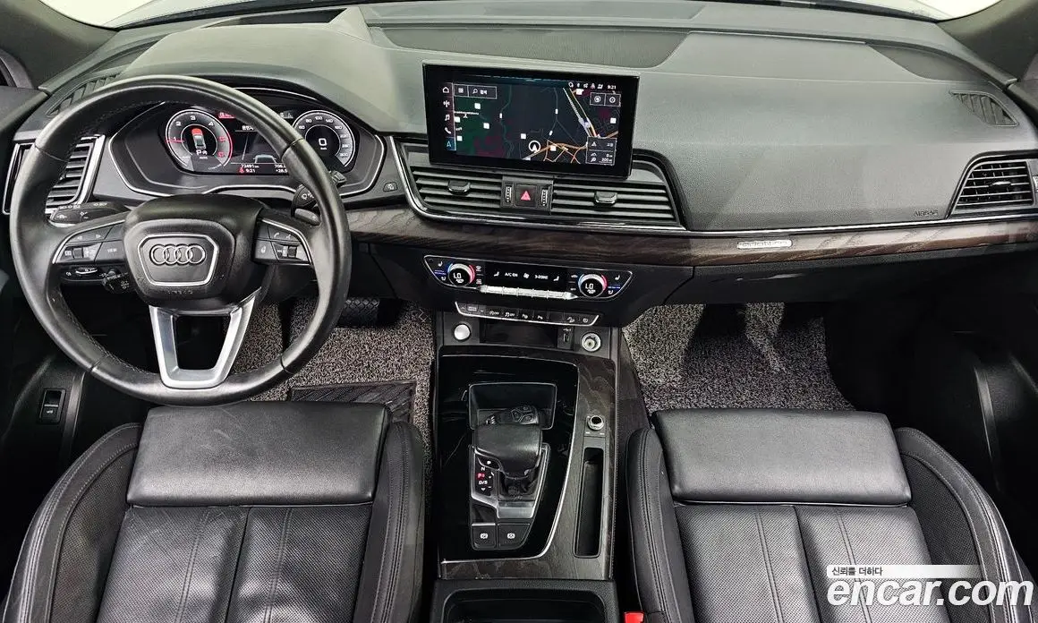Audi Q5 2023 2.0 автомат (гидро), фото 10