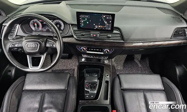 Audi Q5 2023 2.0 автомат (гидро), миниатюра 10