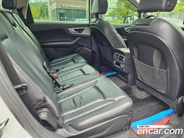 Audi Q7 2019 2.0 автомат (гидро), миниатюра 12