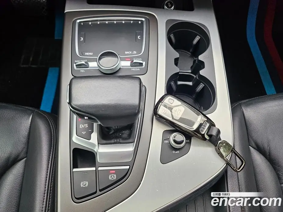 Audi Q7 2019 2.0 автомат (гидро), фото 15