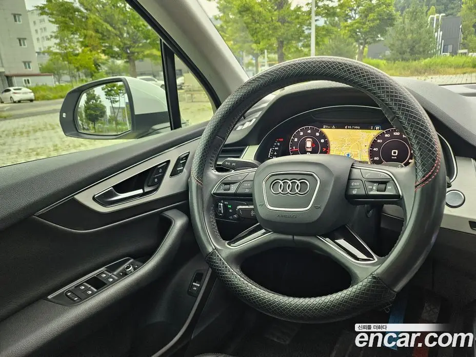 Audi Q7 2019 2.0 автомат (гидро), фото 17
