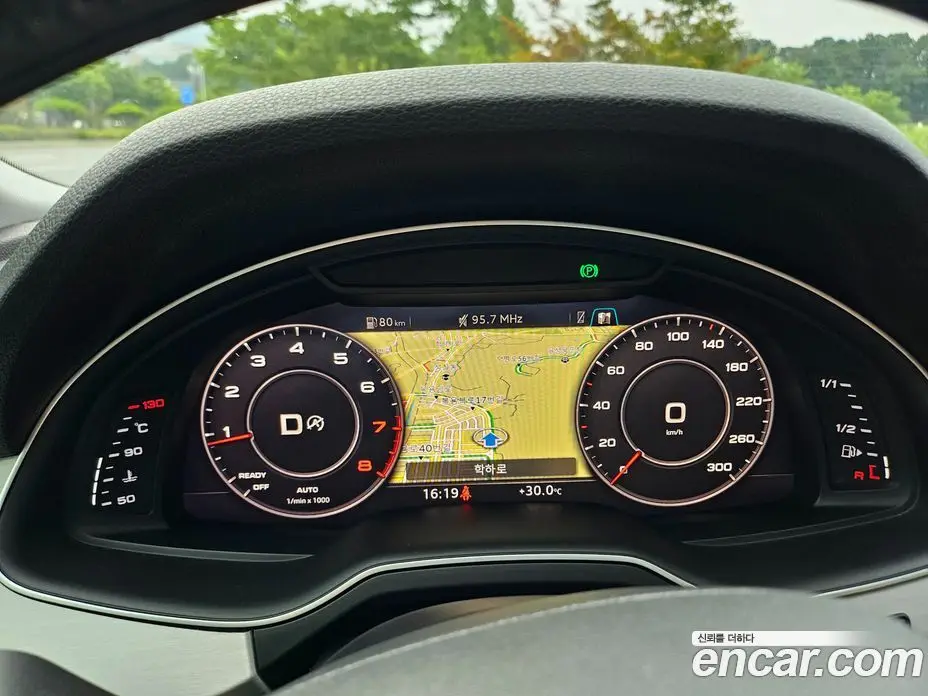 Audi Q7 2019 2.0 автомат (гидро), фото 20