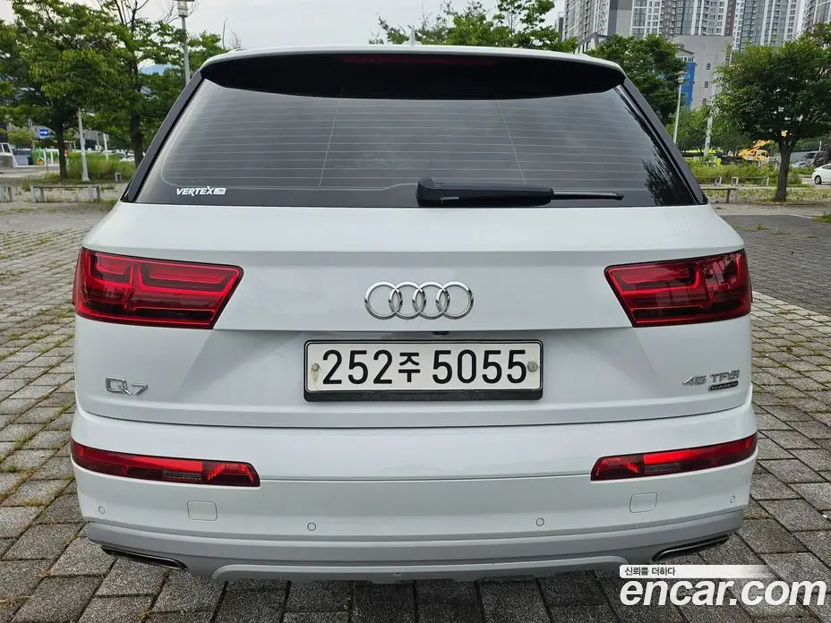 Audi Q7 2019 2.0 автомат (гидро), фото 6