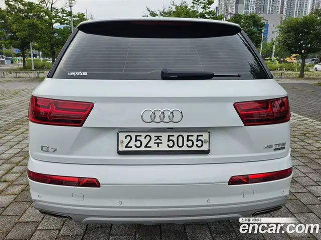 Audi Q7 2019 2.0 автомат (гидро), миниатюра 6