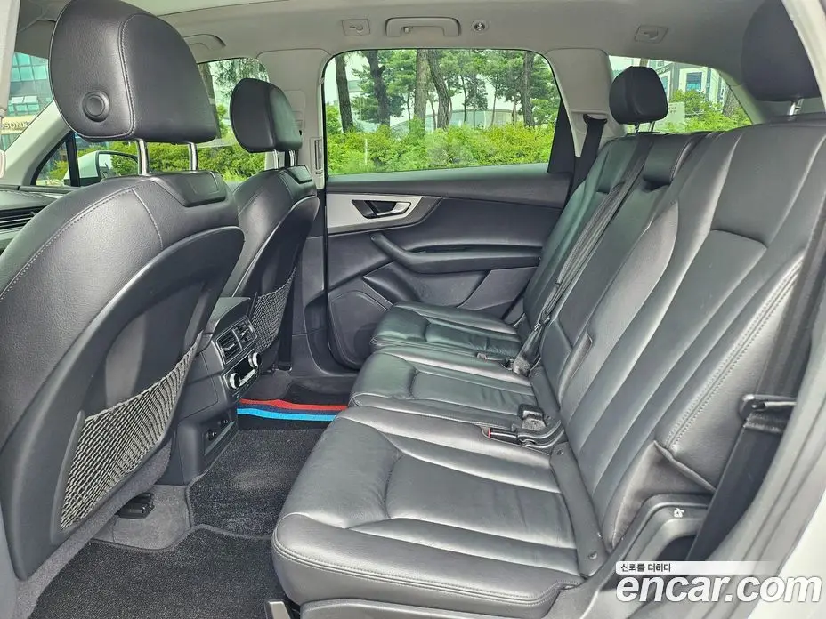 Audi Q7 2019 2.0 автомат (гидро), фото 9