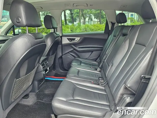 Audi Q7 2019 2.0 автомат (гидро), миниатюра 9
