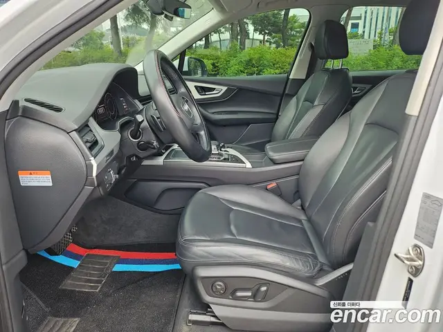 Audi Q7 2019 2.0 автомат (гидро), миниатюра 10