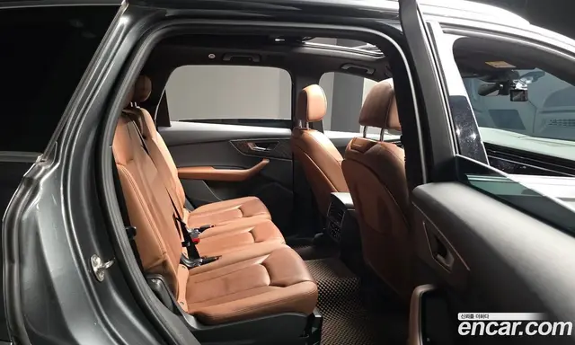 Audi Q7 2021 3.0 автомат (гидро), миниатюра 11
