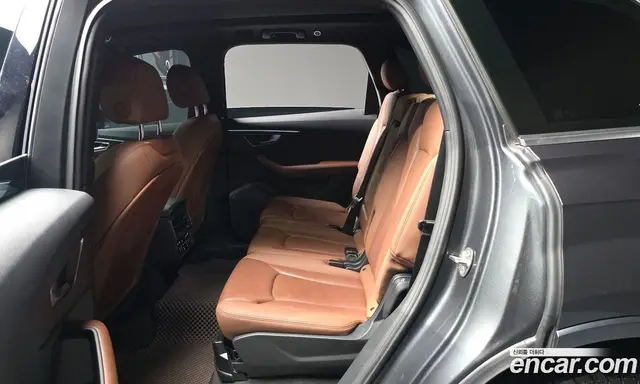 Audi Q7 2021 3.0 автомат (гидро), миниатюра 12