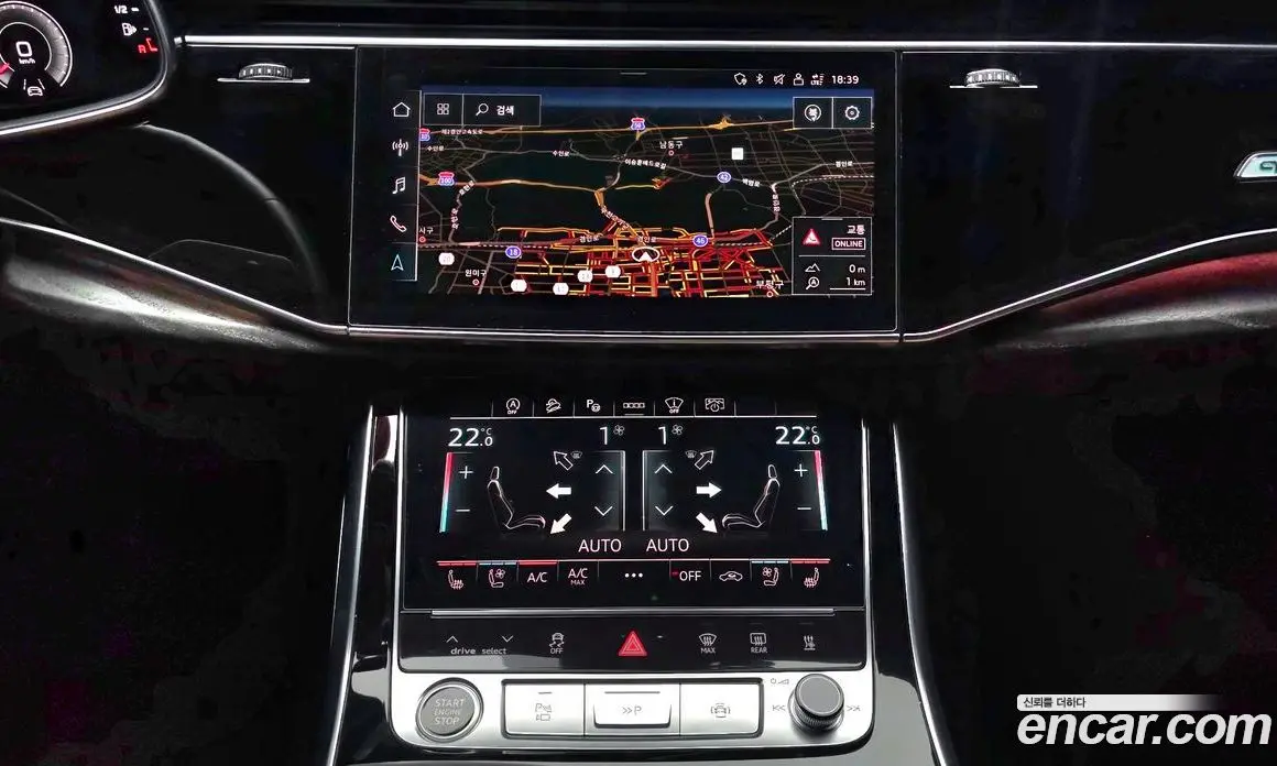 Audi Q7 2021 3.0 автомат (гидро), фото 14