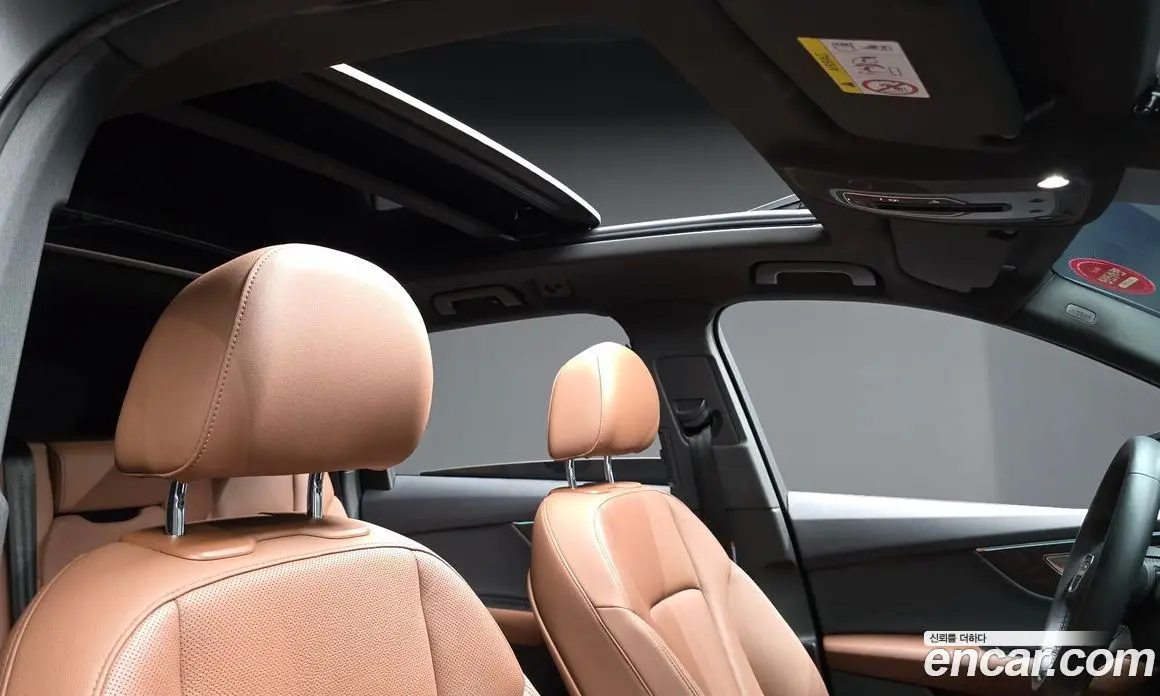 Audi Q7 2021 3.0 автомат (гидро), фото 19