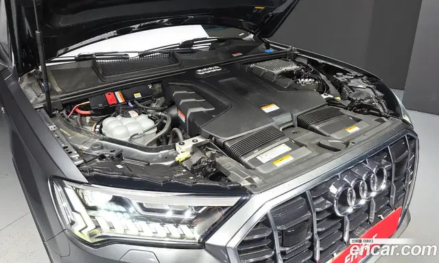 Audi Q7 2021 3.0 автомат (гидро), миниатюра 6