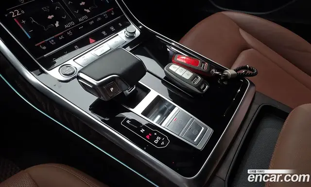 Audi Q7 2021 3.0 автомат (гидро), миниатюра 9