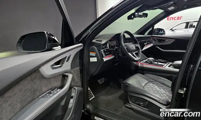 Audi Q7 2022 3.0 автомат (гидро), миниатюра 11 Audi Q7 2022 3.0 автомат (гидро), миниатюра 11
