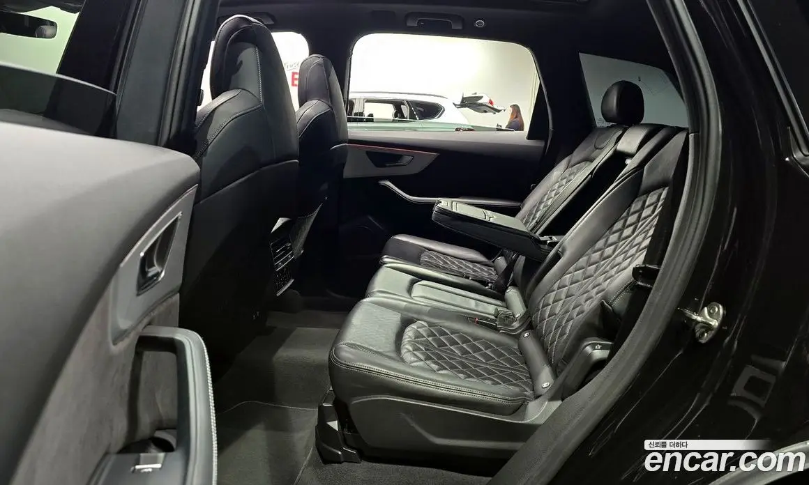 Audi Q7 2022 3.0 автомат (гидро), фото 12 Audi Q7 2022 3.0 автомат (гидро), фото 12