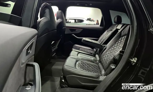 Audi Q7 2022 3.0 автомат (гидро), миниатюра 12
