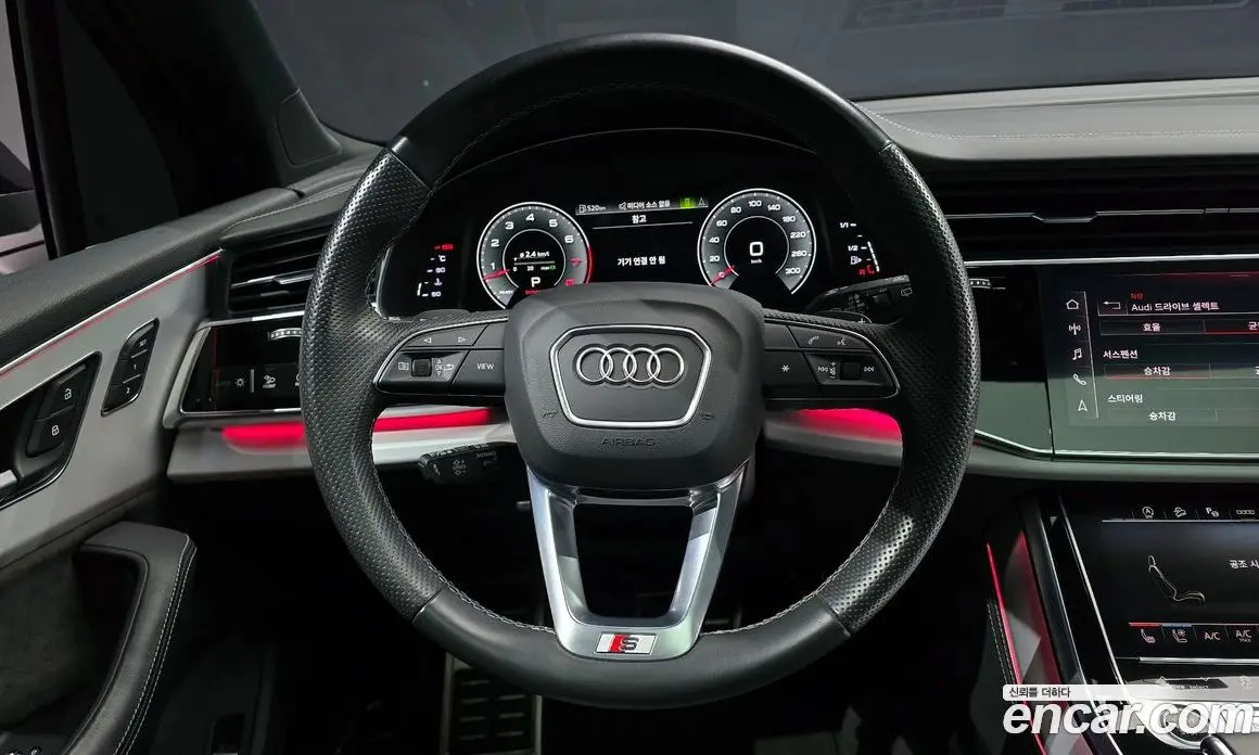 Audi Q7 2022 3.0 автомат (гидро), фото 13 Audi Q7 2022 3.0 автомат (гидро), фото 13