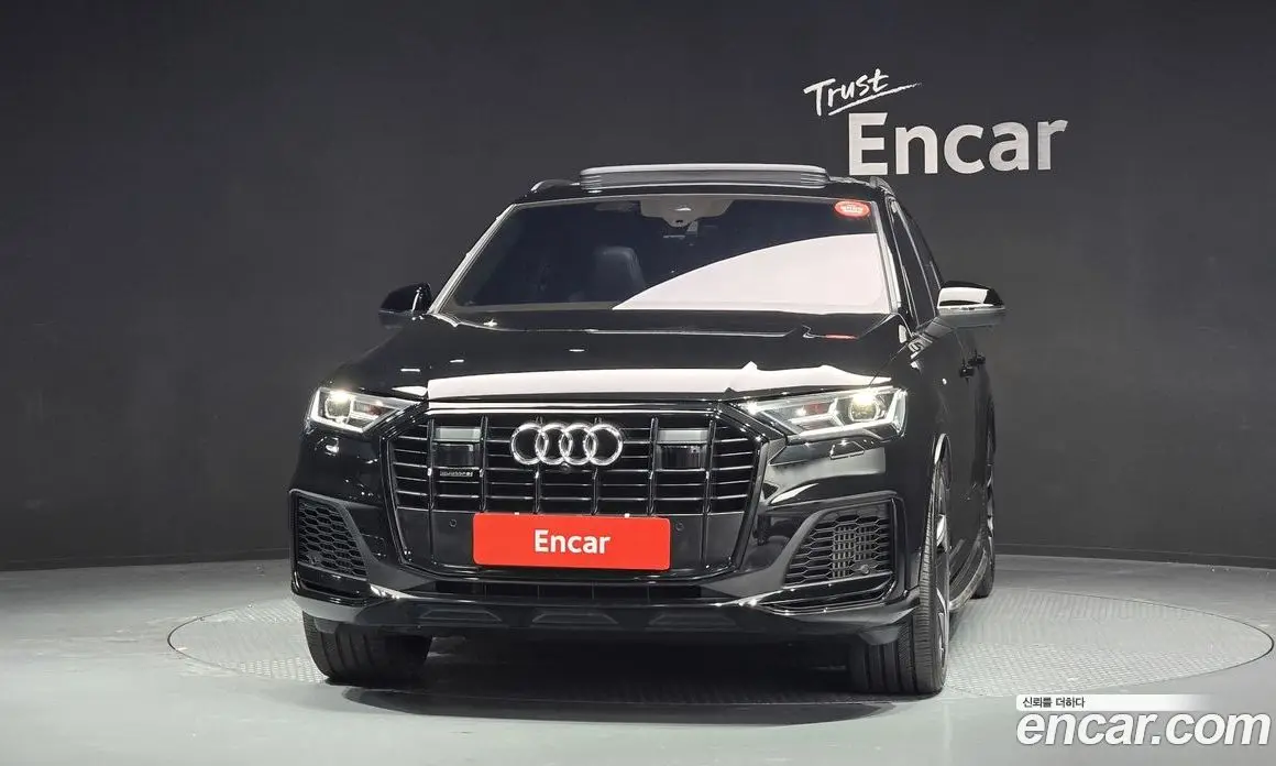Audi Q7 2022 3.0 автомат (гидро), фото 3 Audi Q7 2022 3.0 автомат (гидро), фото 3