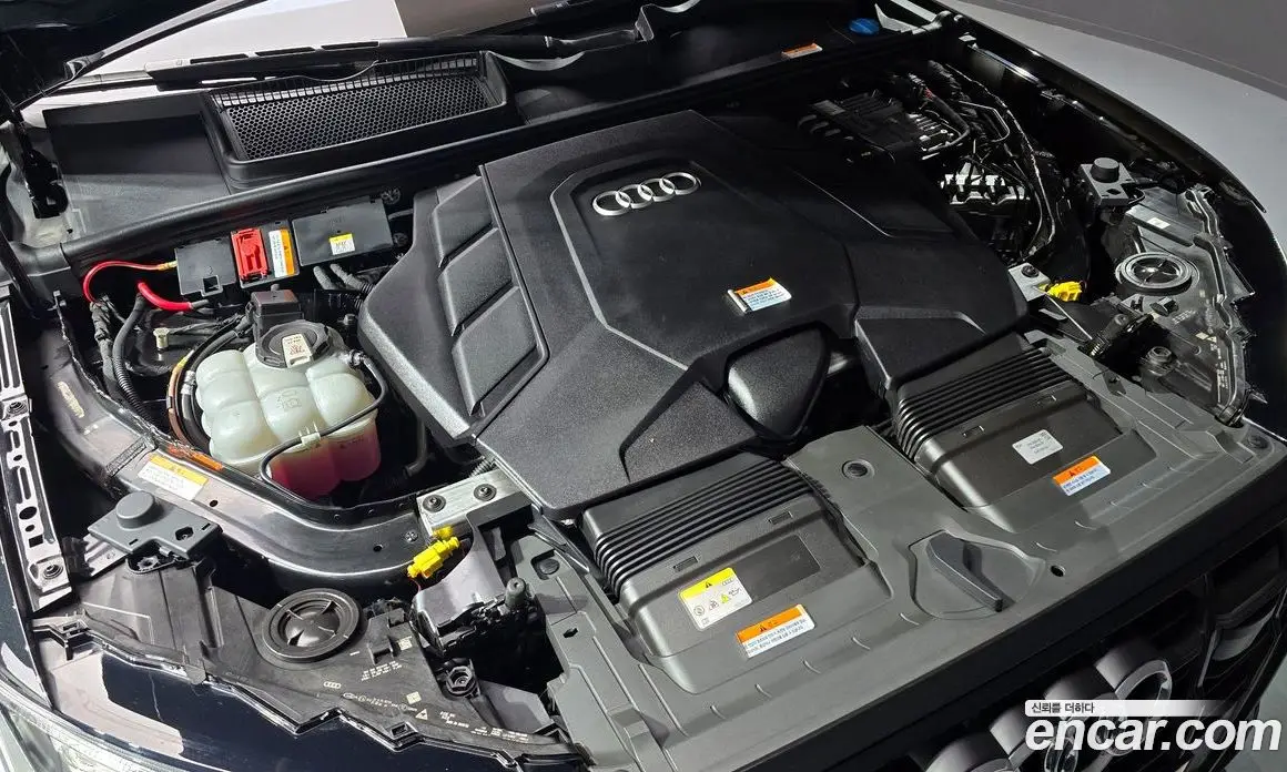 Audi Q7 2022 3.0 автомат (гидро), фото 6 Audi Q7 2022 3.0 автомат (гидро), фото 6