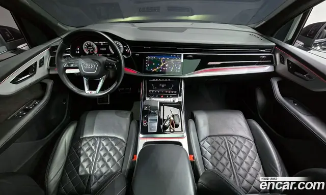 Audi Q7 2022 3.0 автомат (гидро), миниатюра 7 Audi Q7 2022 3.0 автомат (гидро), миниатюра 7