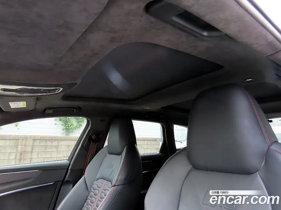 Audi RS6 2021 4.0 автомат (гидро), фото 16