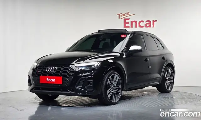 Audi SQ5, 2022, 42 468 км