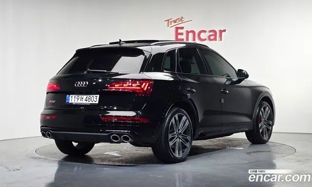 Audi SQ5 2022 3.0 автомат (гидро), миниатюра 2