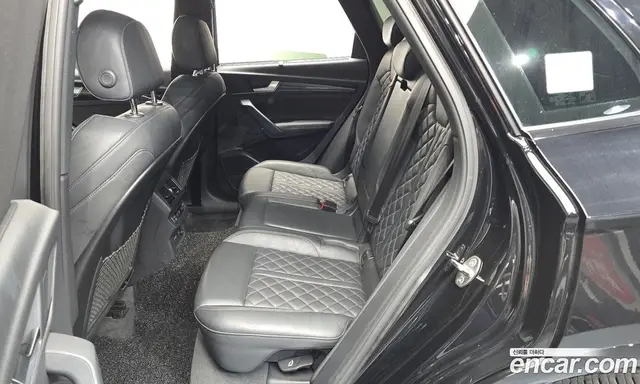 Audi SQ5 2022 3.0 автомат (гидро), миниатюра 11