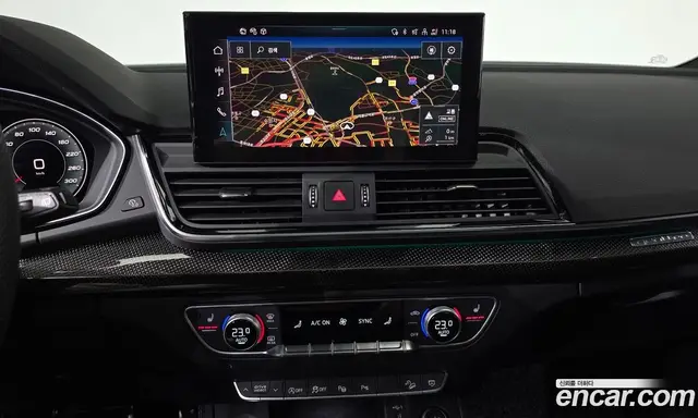 Audi SQ5 2022 3.0 автомат (гидро), миниатюра 12