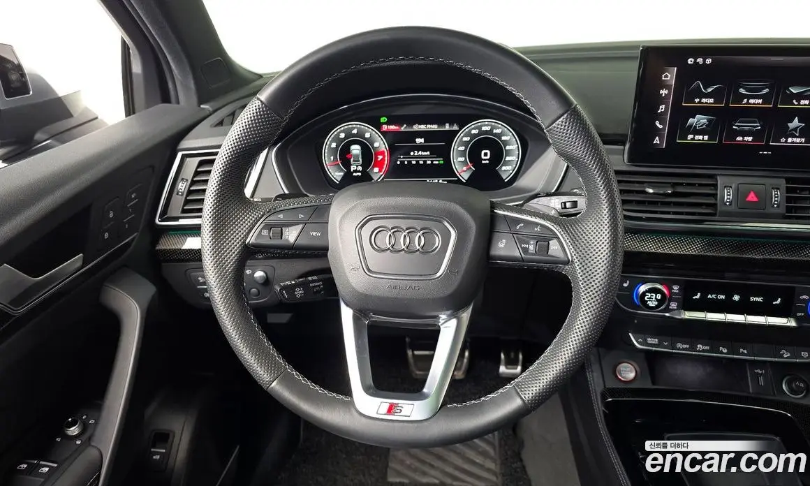 Audi SQ5 2022 3.0 автомат (гидро), фото 13
